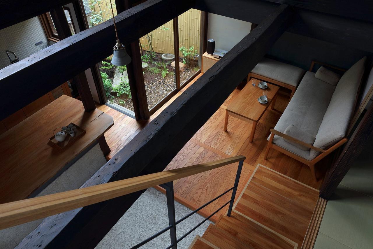 滔々 御崎 町家の宿 Toutou Onzaki Machiya No Yado Kurashiki Exterior foto